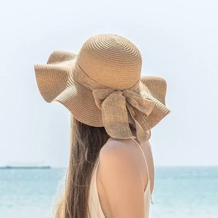 Beach hat